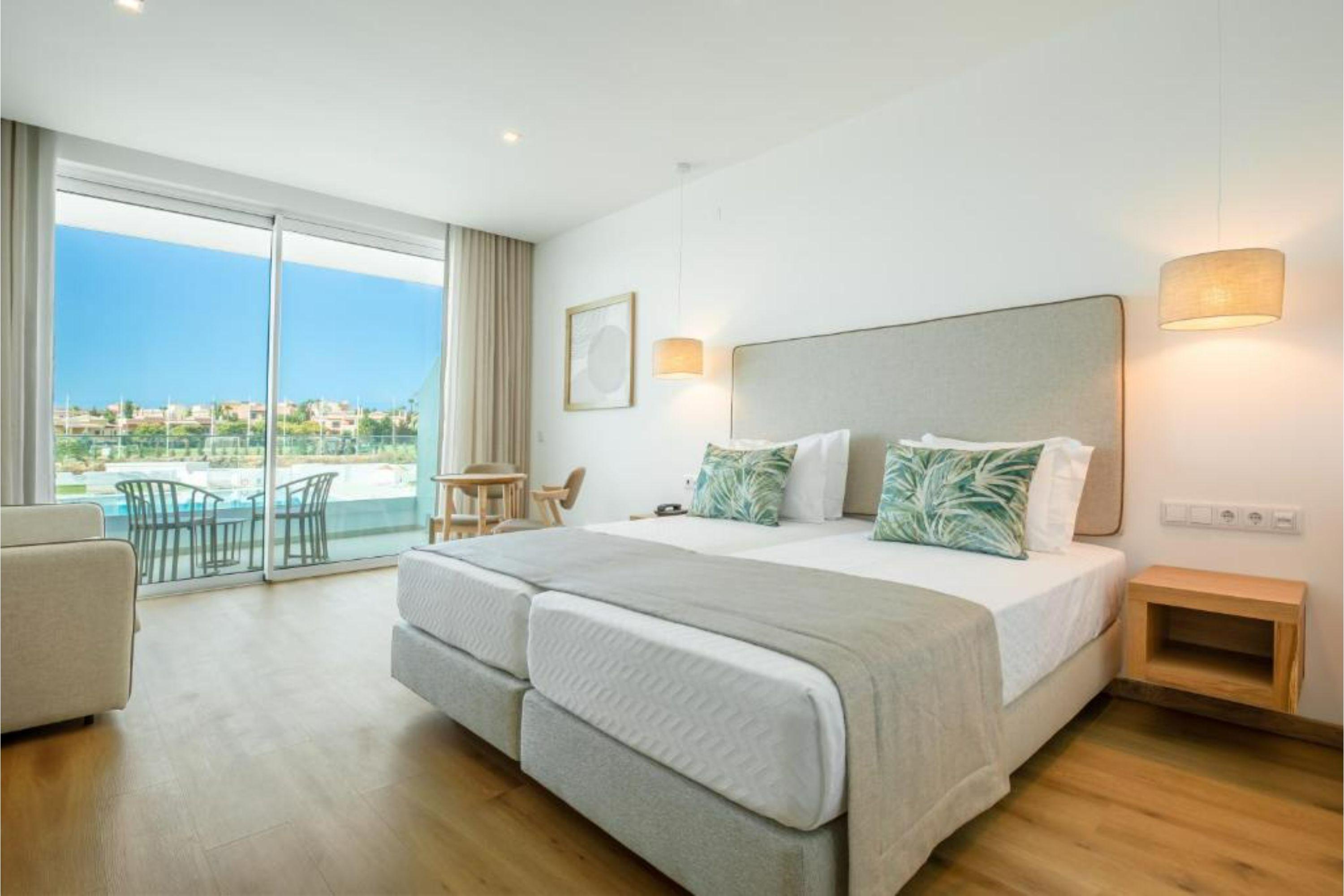 Ancora Park - Sunplace Hotels & Resorts Лагос Екстериор снимка