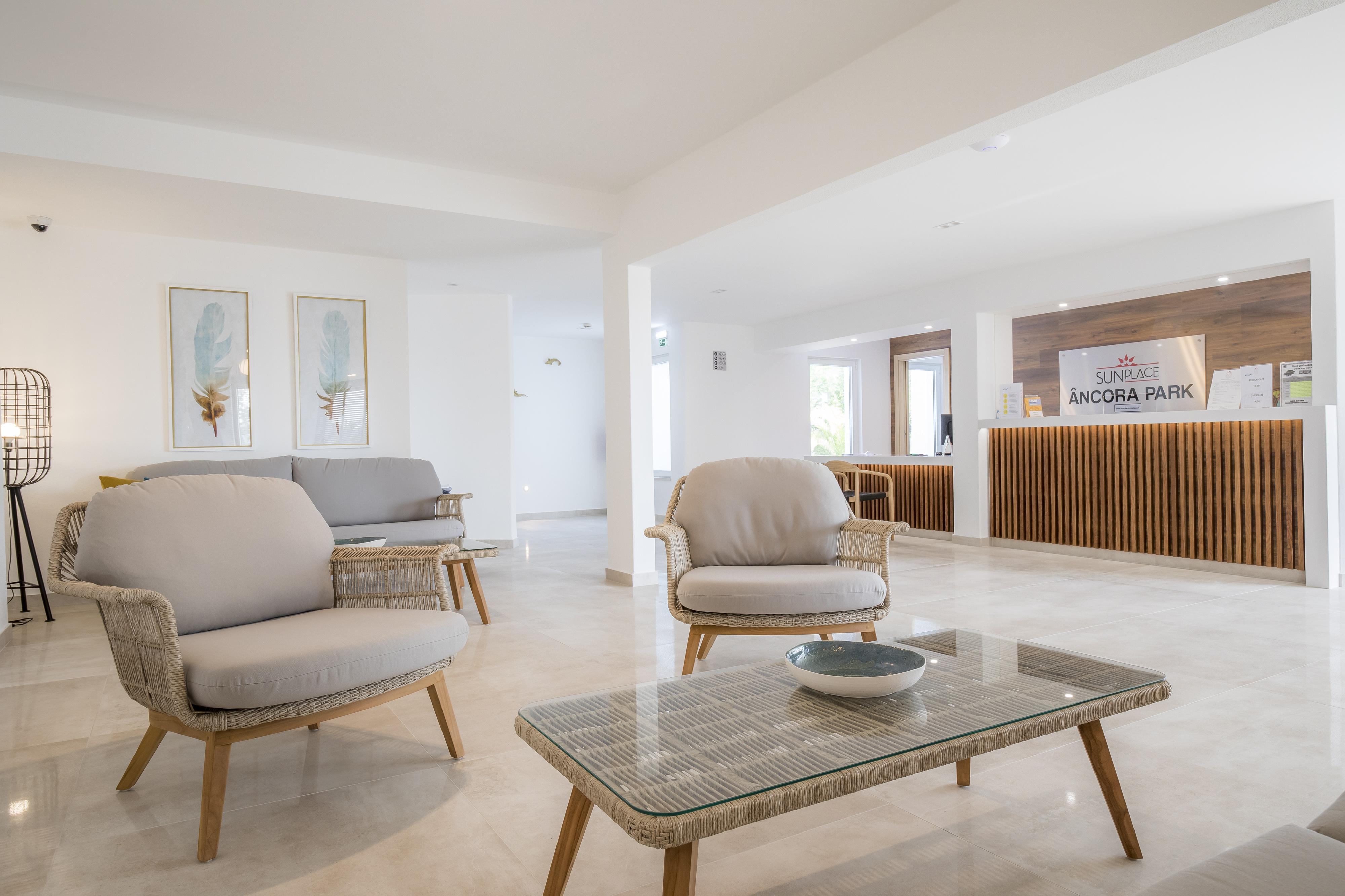 Ancora Park - Sunplace Hotels & Resorts Лагос Екстериор снимка
