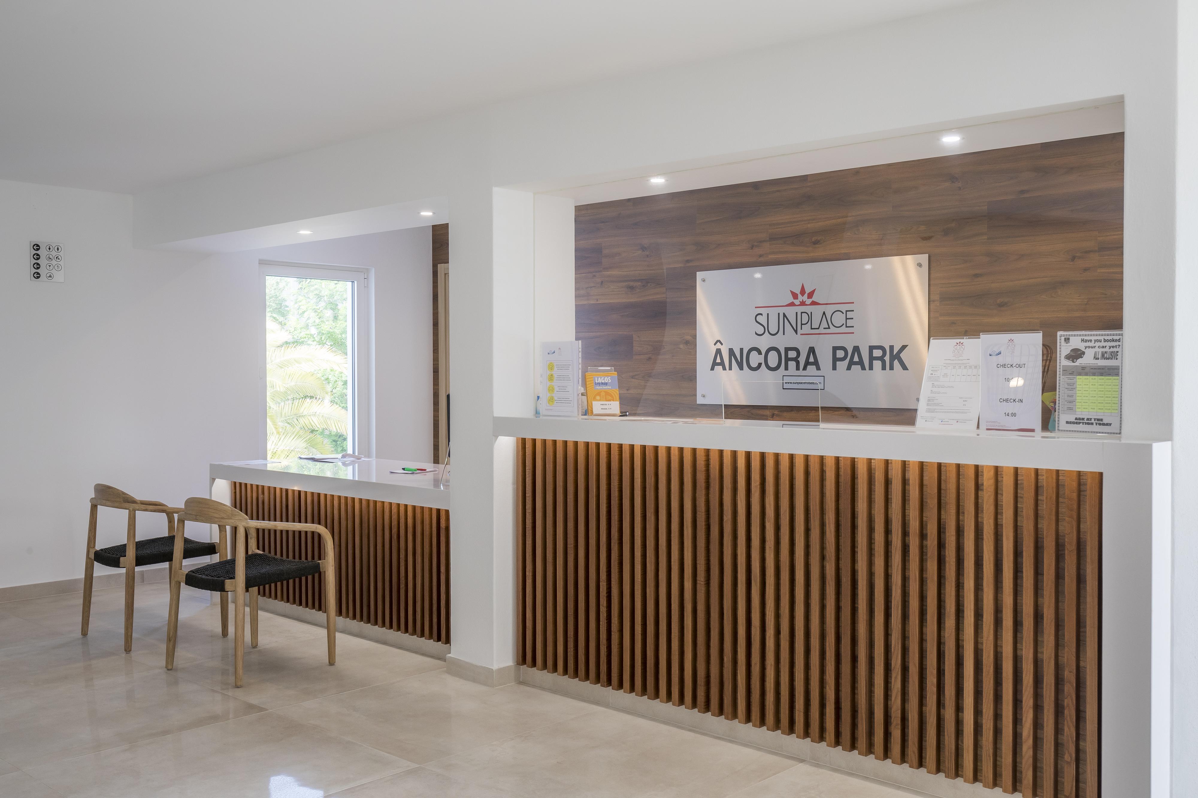 Ancora Park - Sunplace Hotels & Resorts Лагос Екстериор снимка